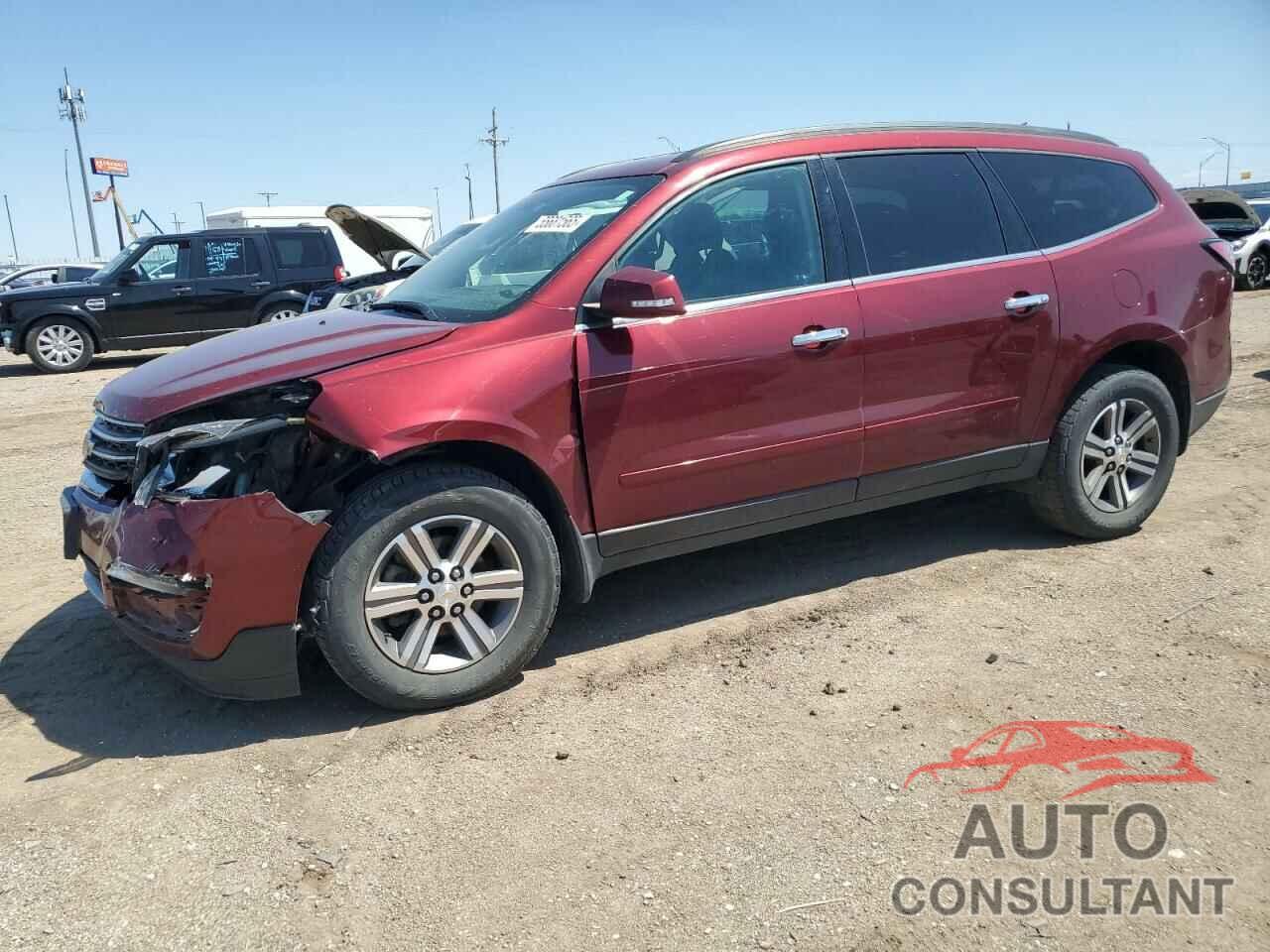 CHEVROLET TRAVERSE 2017 - 1GNKVHKD8HJ195819