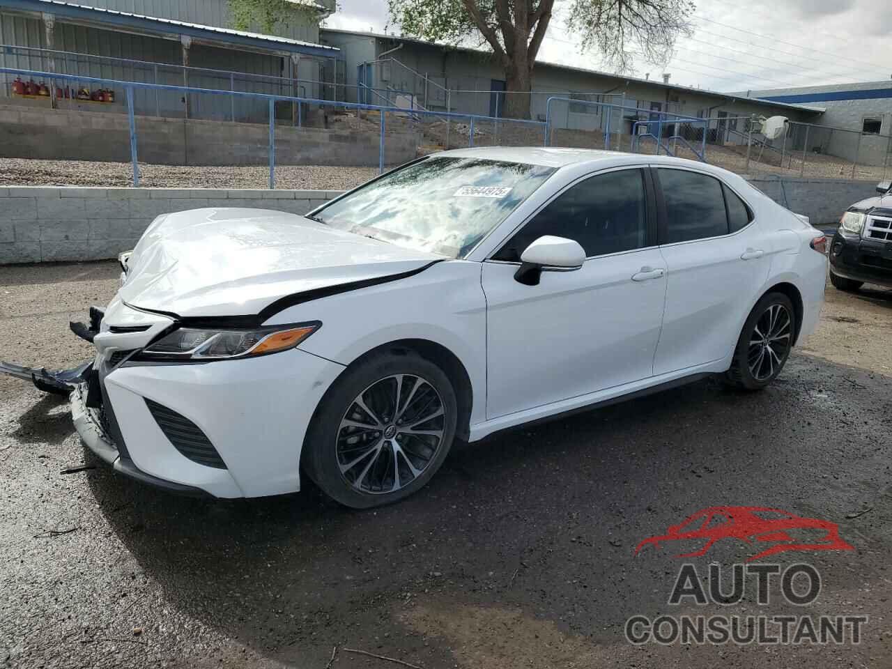 TOYOTA CAMRY 2019 - 4T1B11HK8KU837099