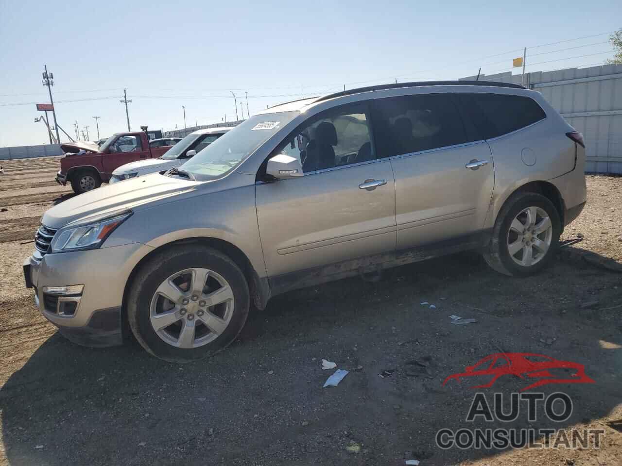 CHEVROLET TRAVERSE 2016 - 1GNKVGKD0GJ207924