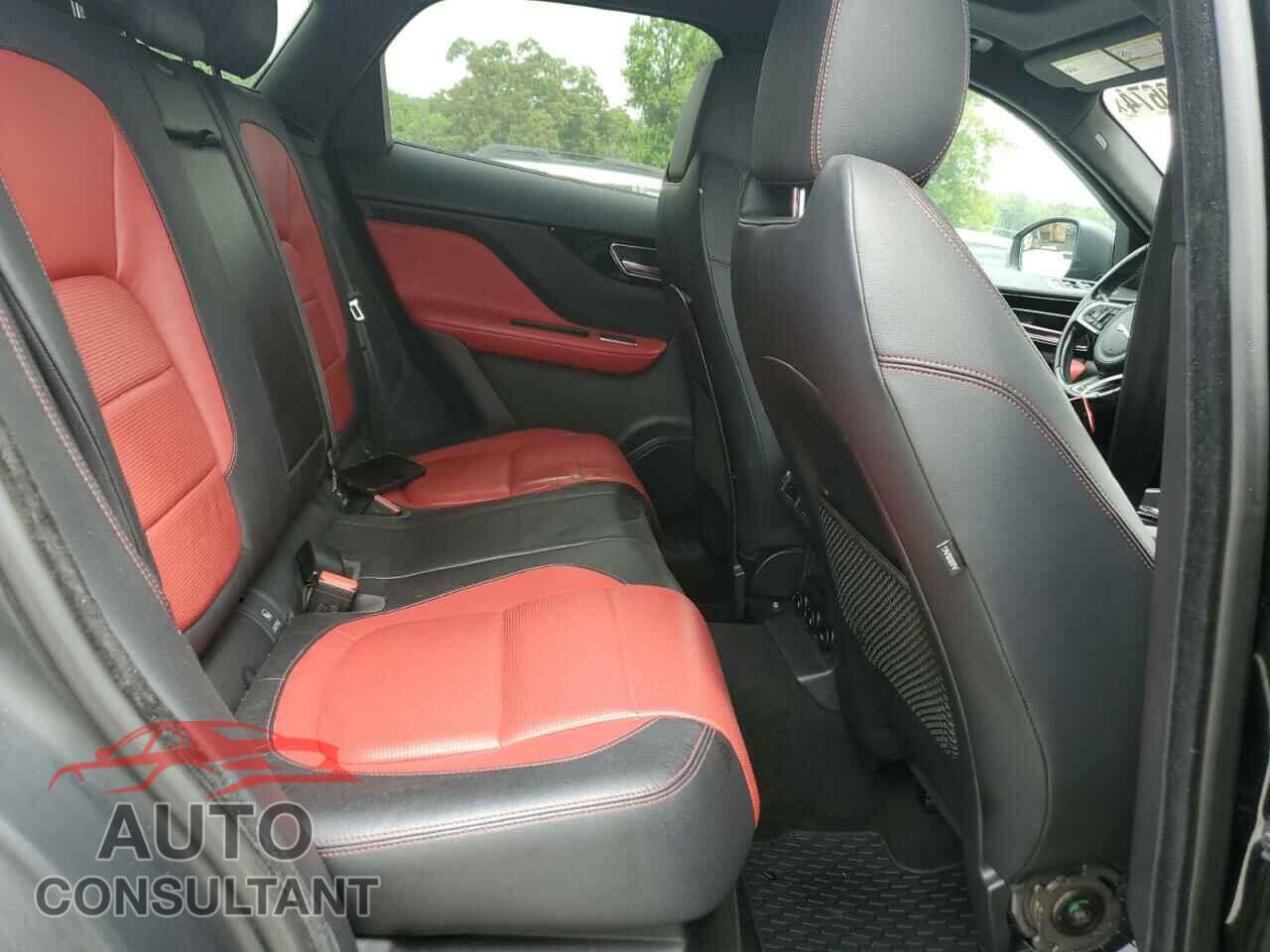 JAGUAR F-PACE 2017 - SADCL2BV2HA892013