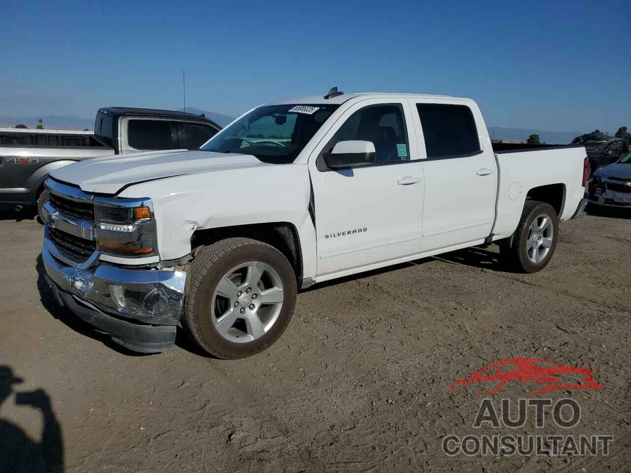 CHEVROLET ALL Models 2017 - 3GCPCREC2HG122444