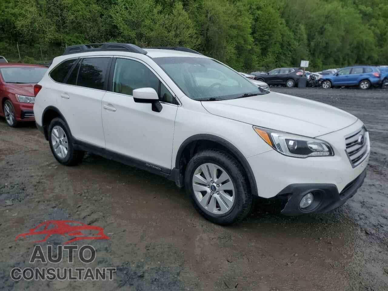 SUBARU OUTBACK 2015 - 4S4BSACC4F3264453