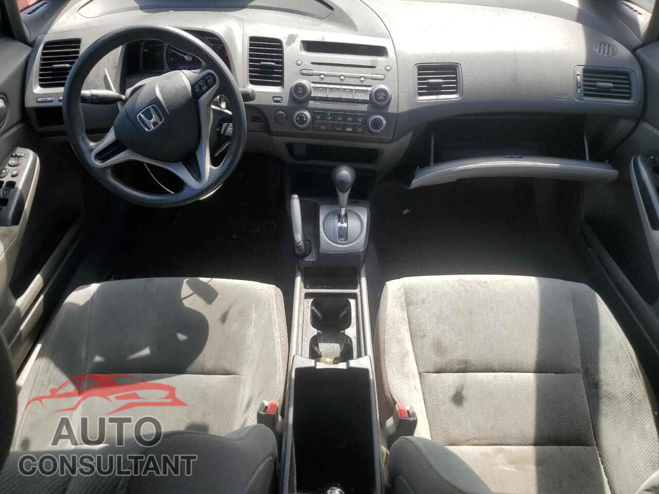 HONDA CIVIC 2010 - 19XFA1F51AE052973