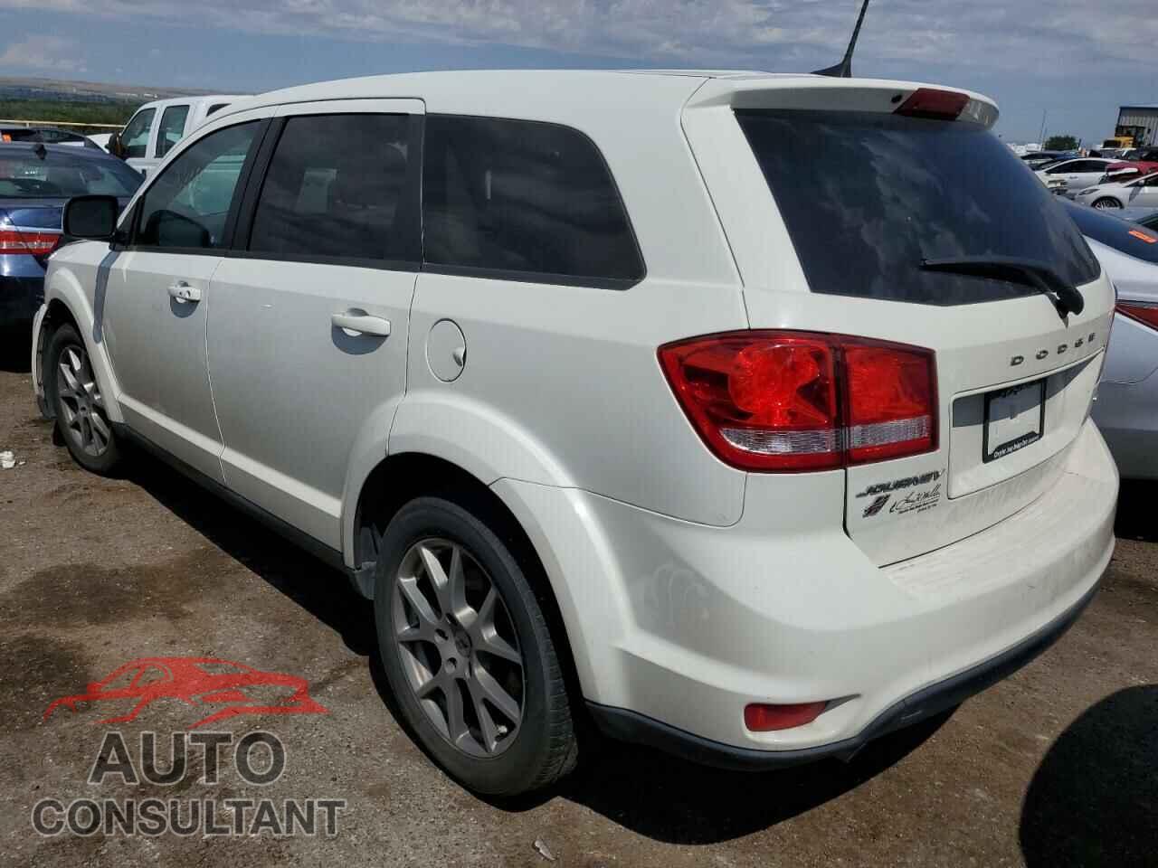 DODGE JOURNEY 2019 - 3C4PDDEG9KT758960