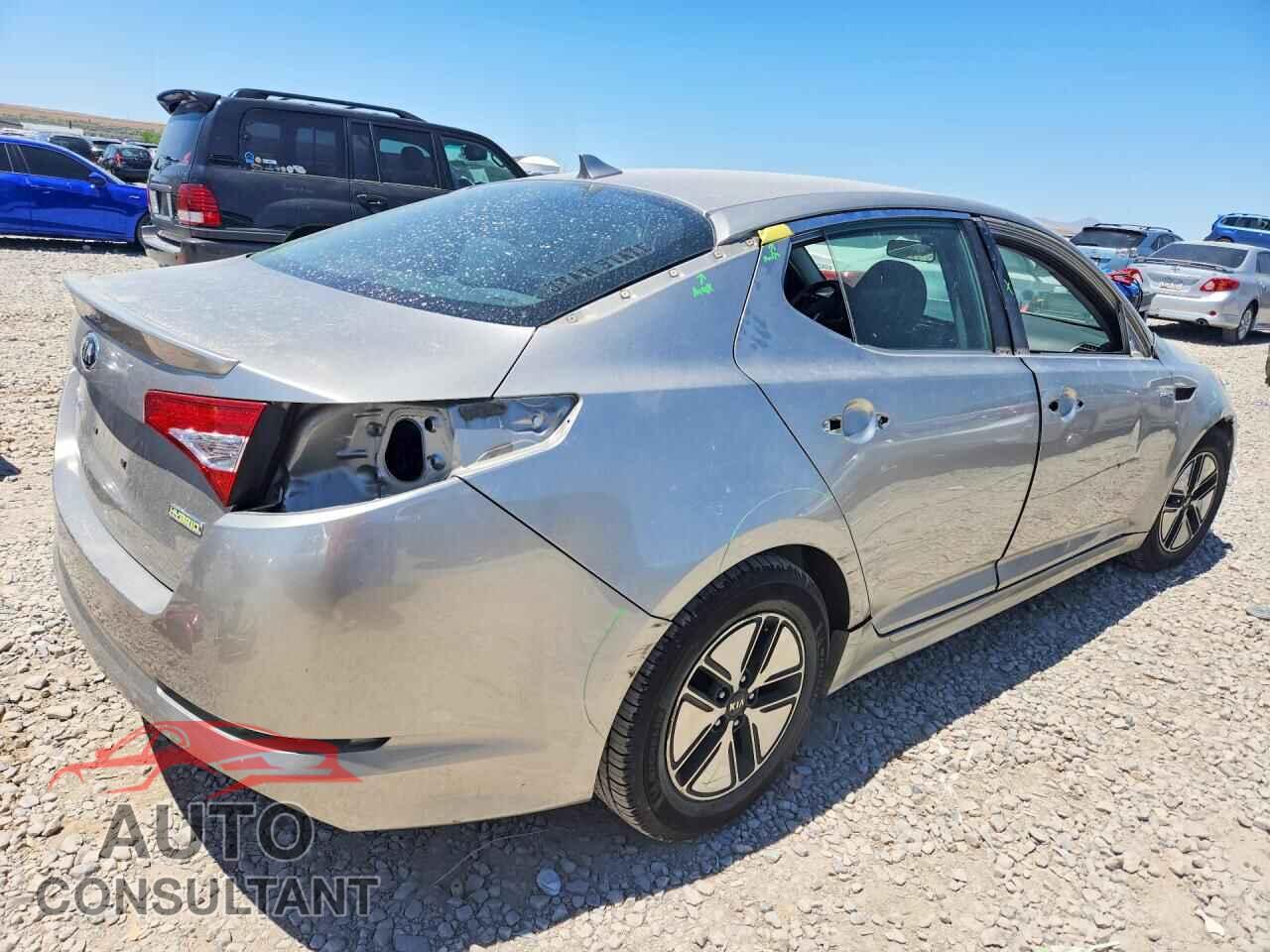 KIA OPTIMA 2013 - KNAGM4AD0D5043884