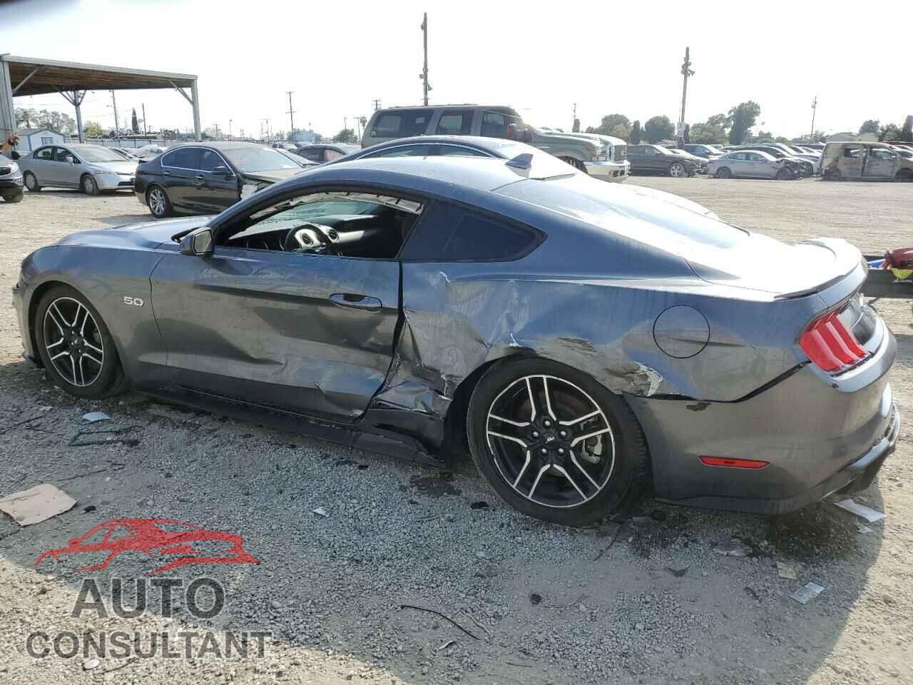 FORD MUSTANG 2021 - 1FA6P8CF4M5152107