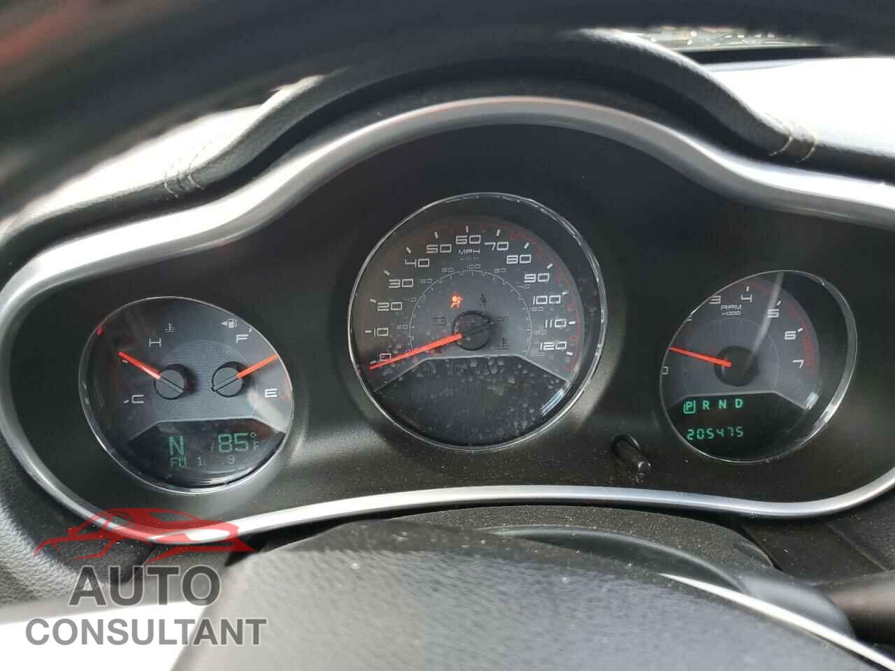 DODGE AVENGER 2012 - 1C3CDZCB4CN192764