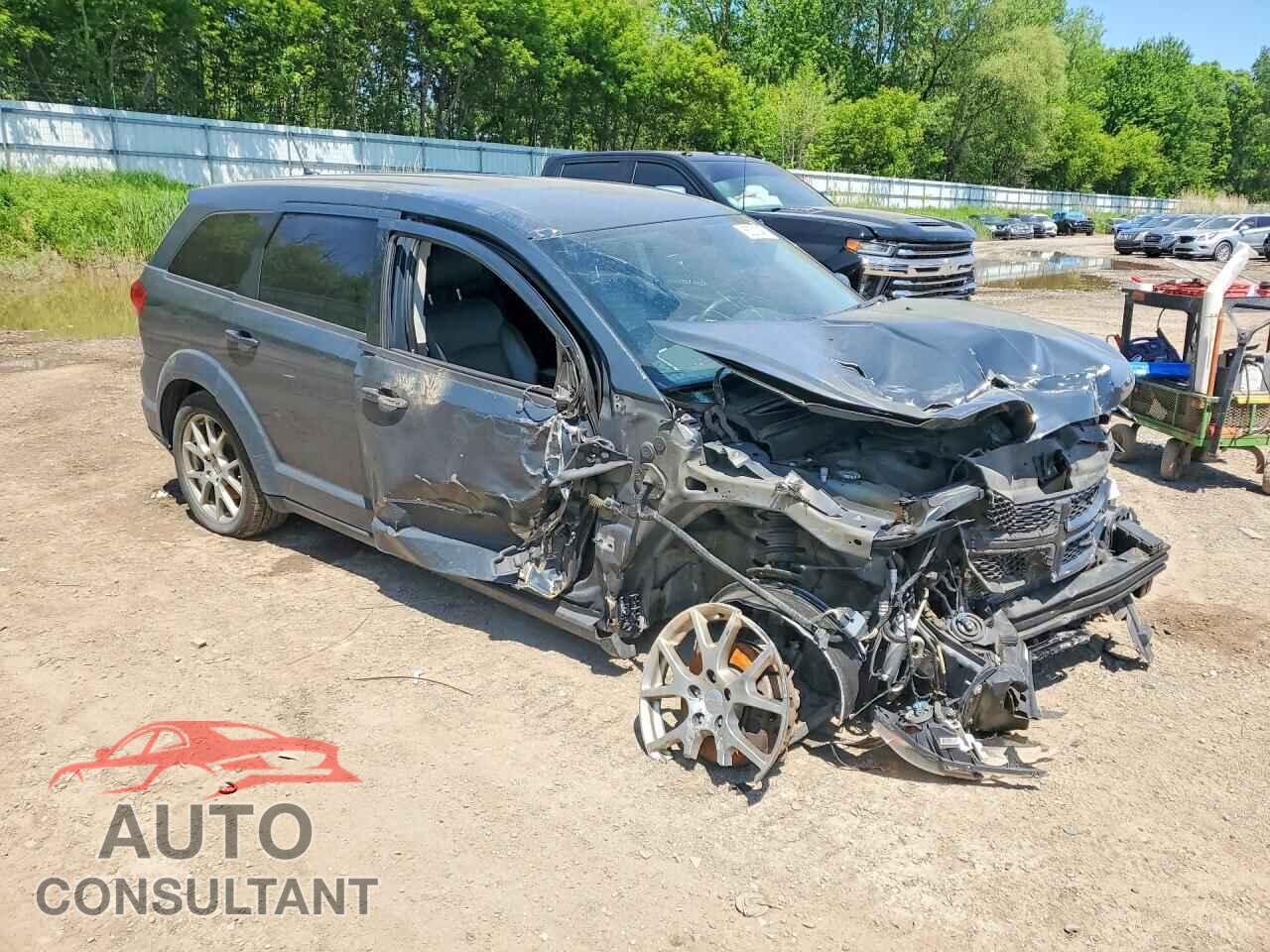 DODGE JOURNEY 2017 - 3C4PDDEG3HT595828