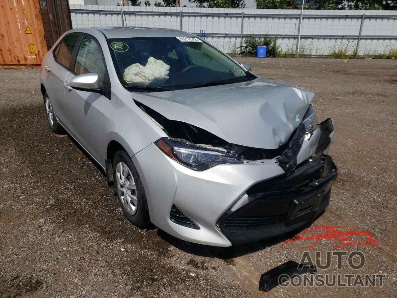 TOYOTA COROLLA 2018 - 2T1BURHE3JC042879