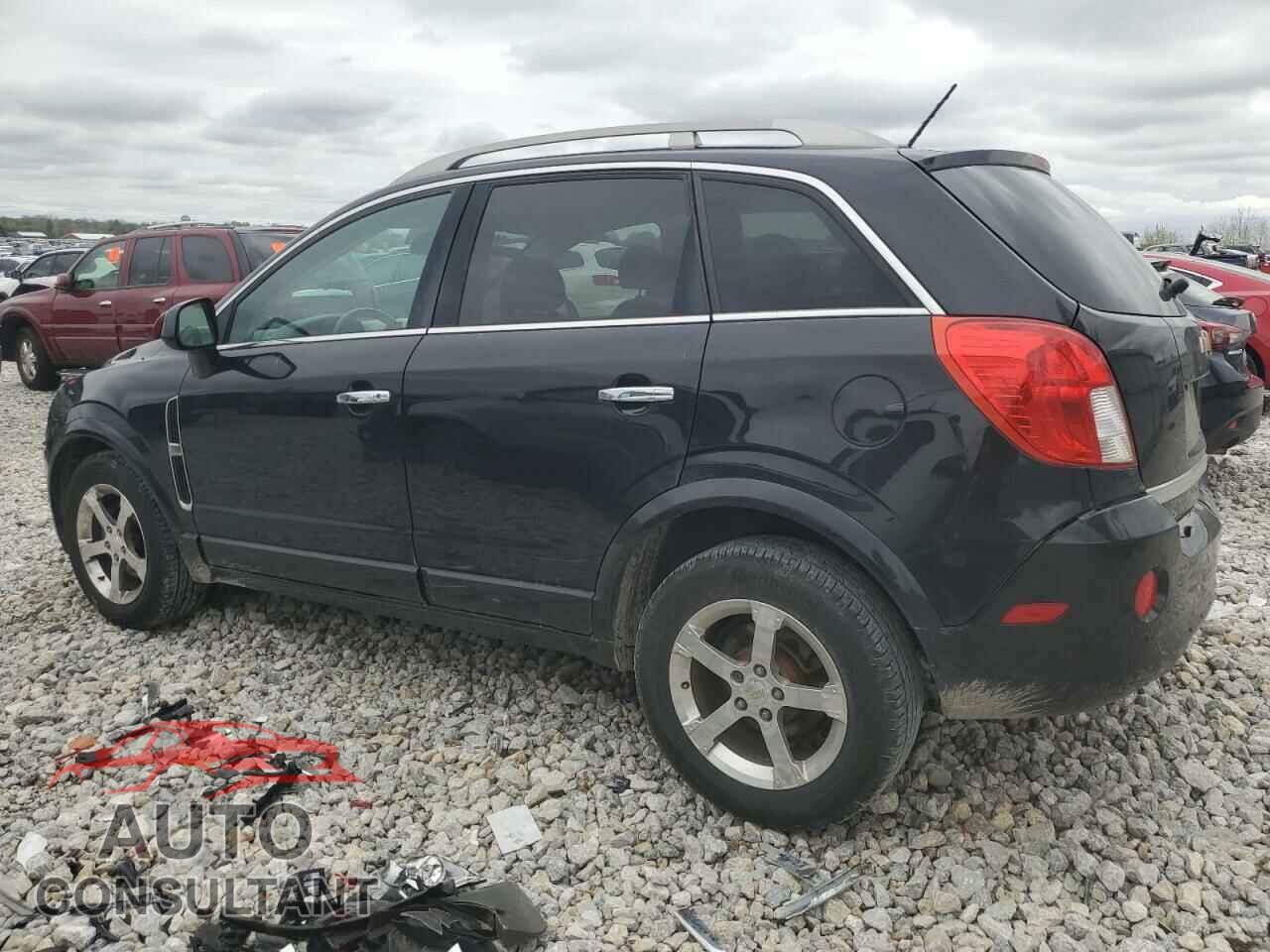 CHEVROLET CAPTIVA 2014 - 3GNAL3EK5ES574852