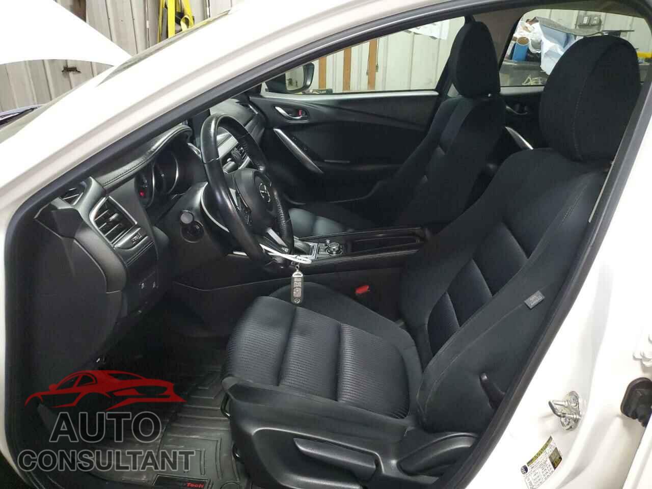 MAZDA 6 2017 - JM1GL1U55H1100151