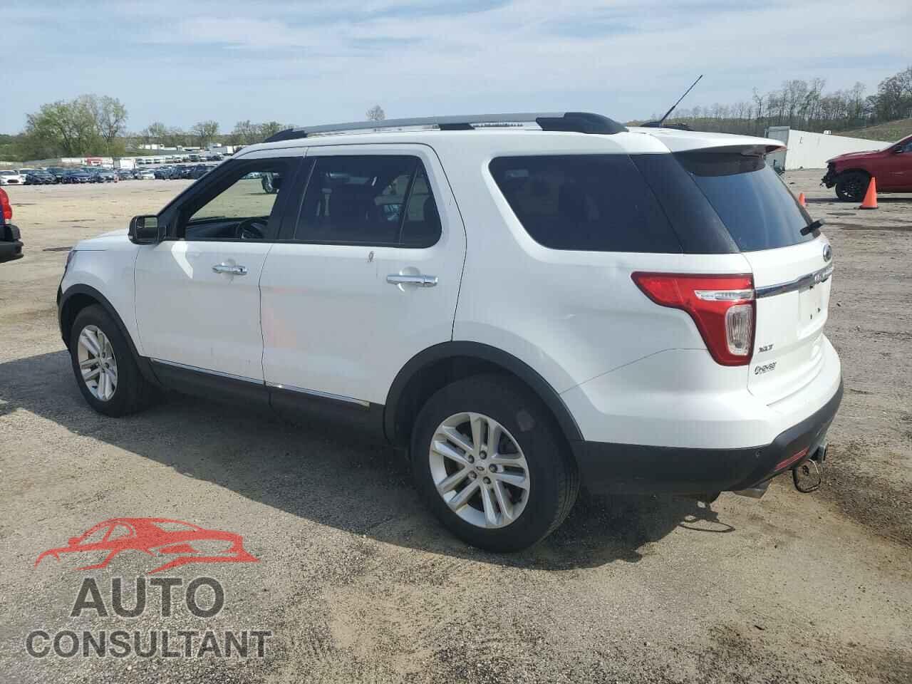 FORD EXPLORER 2013 - 1FM5K8D80DGC01131