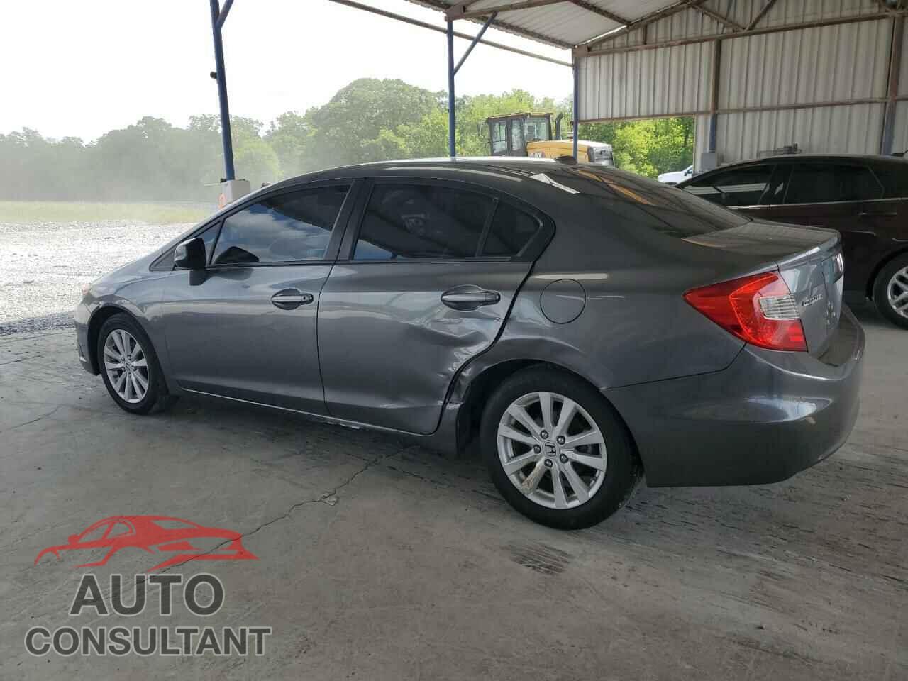 HONDA CIVIC 2012 - 19XFB2F92CE045541
