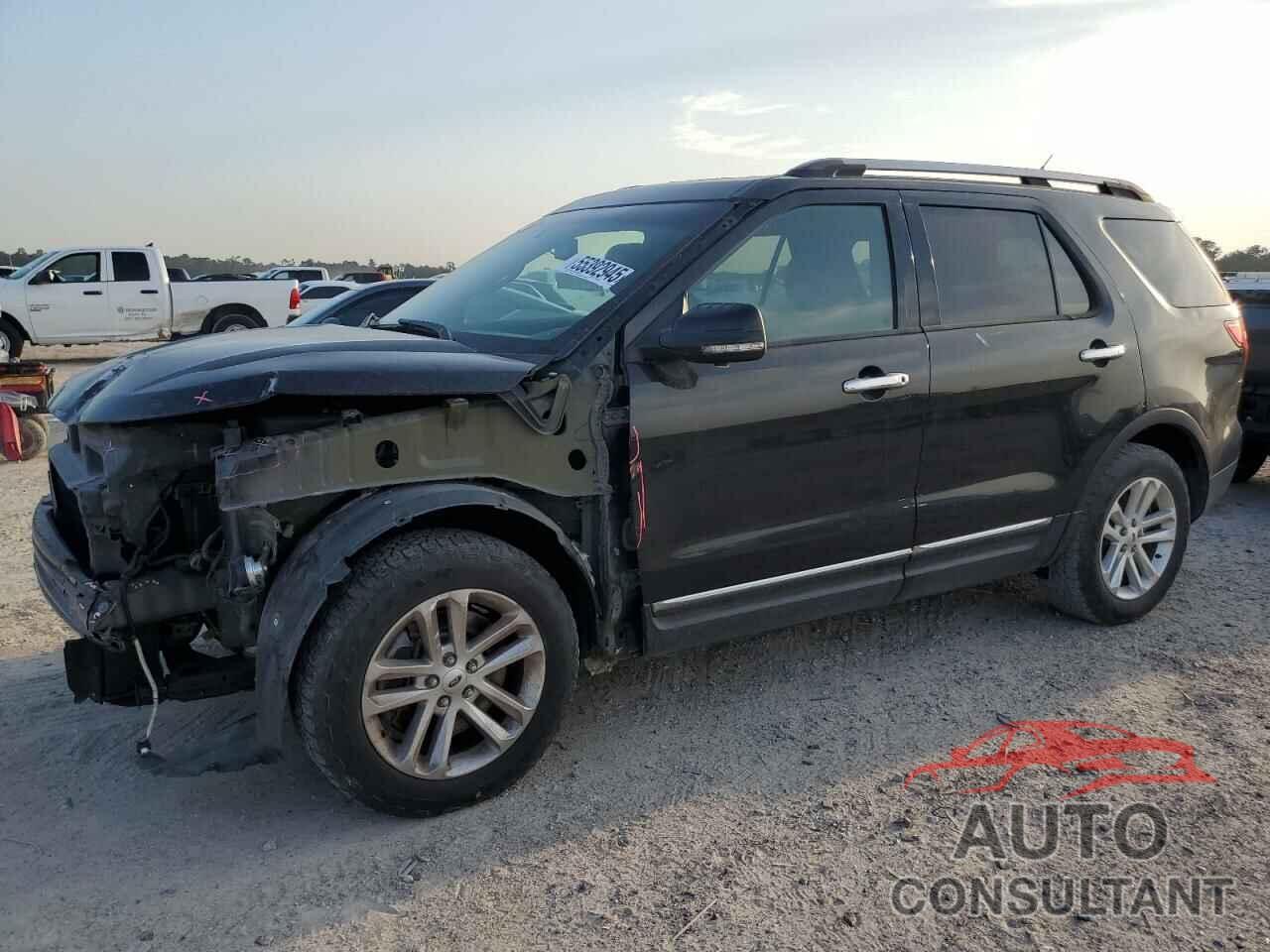 FORD EXPLORER 2015 - 1FM5K7D84FGB48964