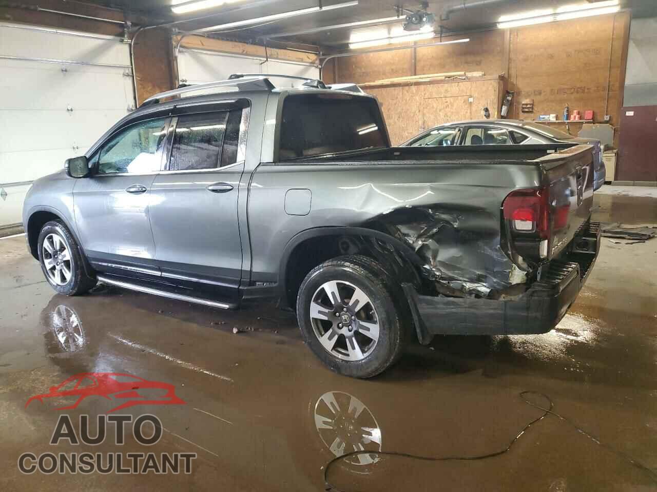HONDA RIDGELINE 2017 - 5FPYK3F60HB028329