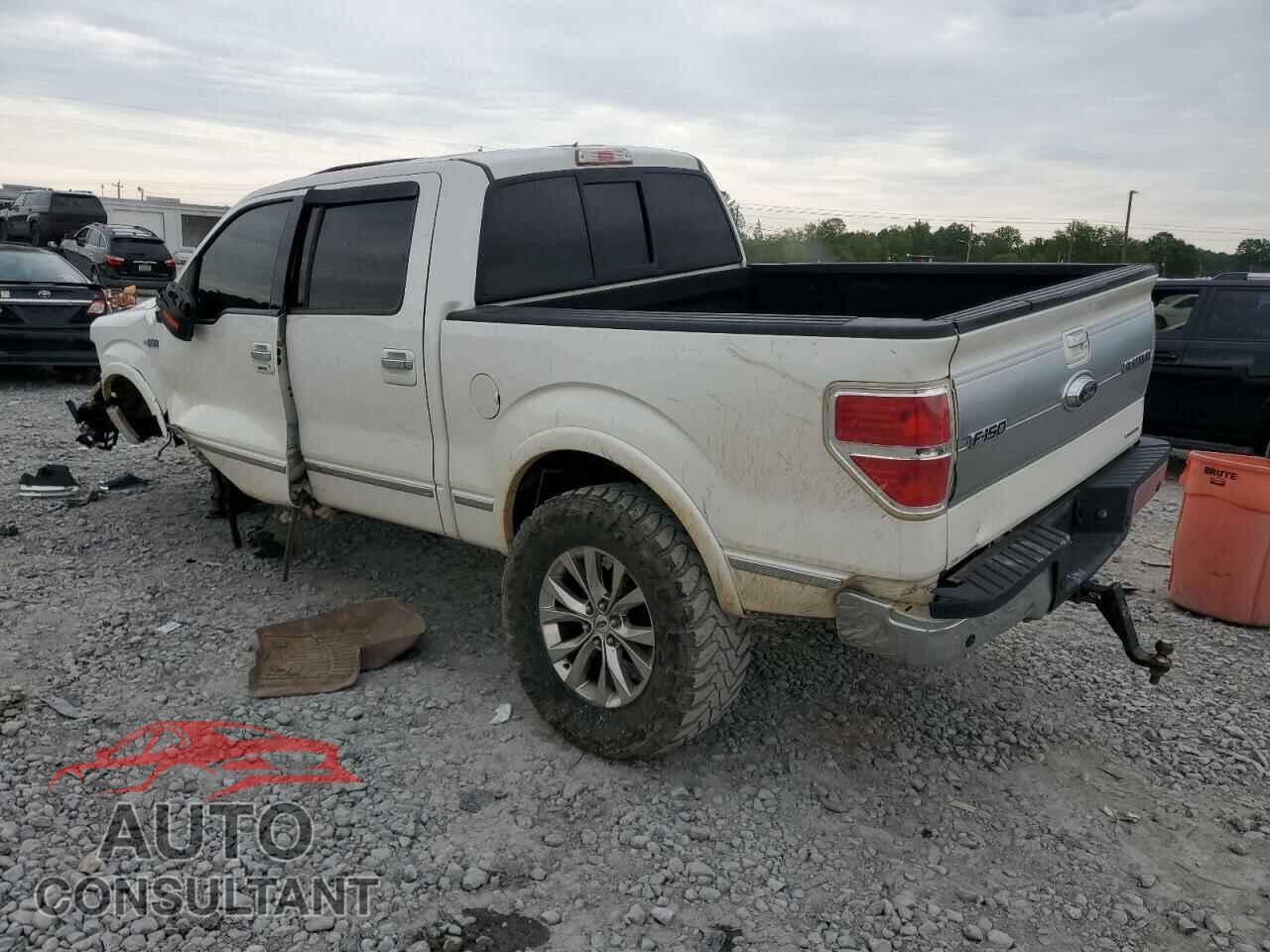 FORD F-150 2013 - 1FTFW1EF1DFD91075