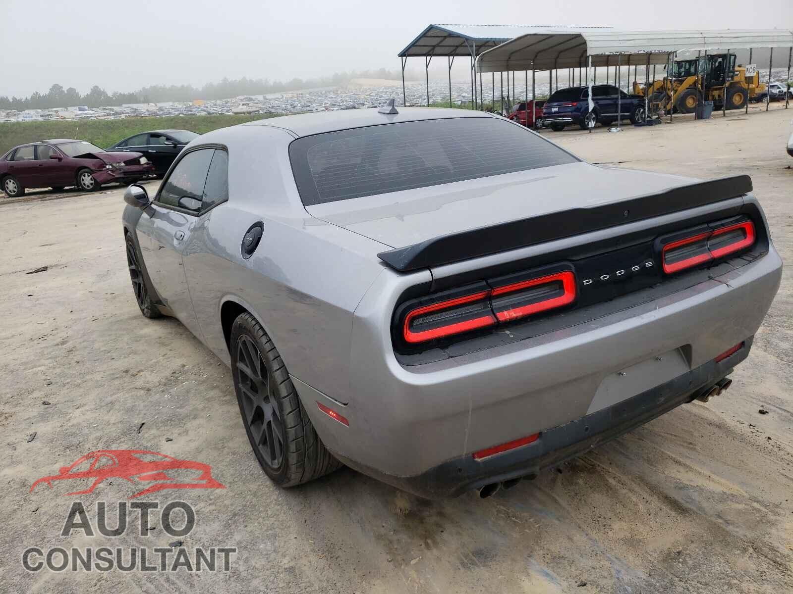 DODGE CHALLENGER 2016 - 2C3CDZFJ9GH255469