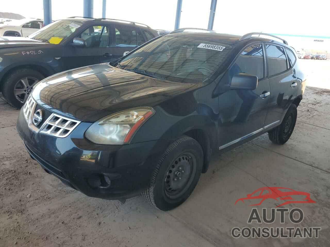 NISSAN ROGUE 2014 - JN8AS5MT2EW602794