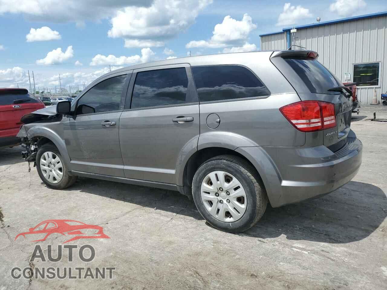 DODGE JOURNEY 2013 - 3C4PDCAB1DT733042
