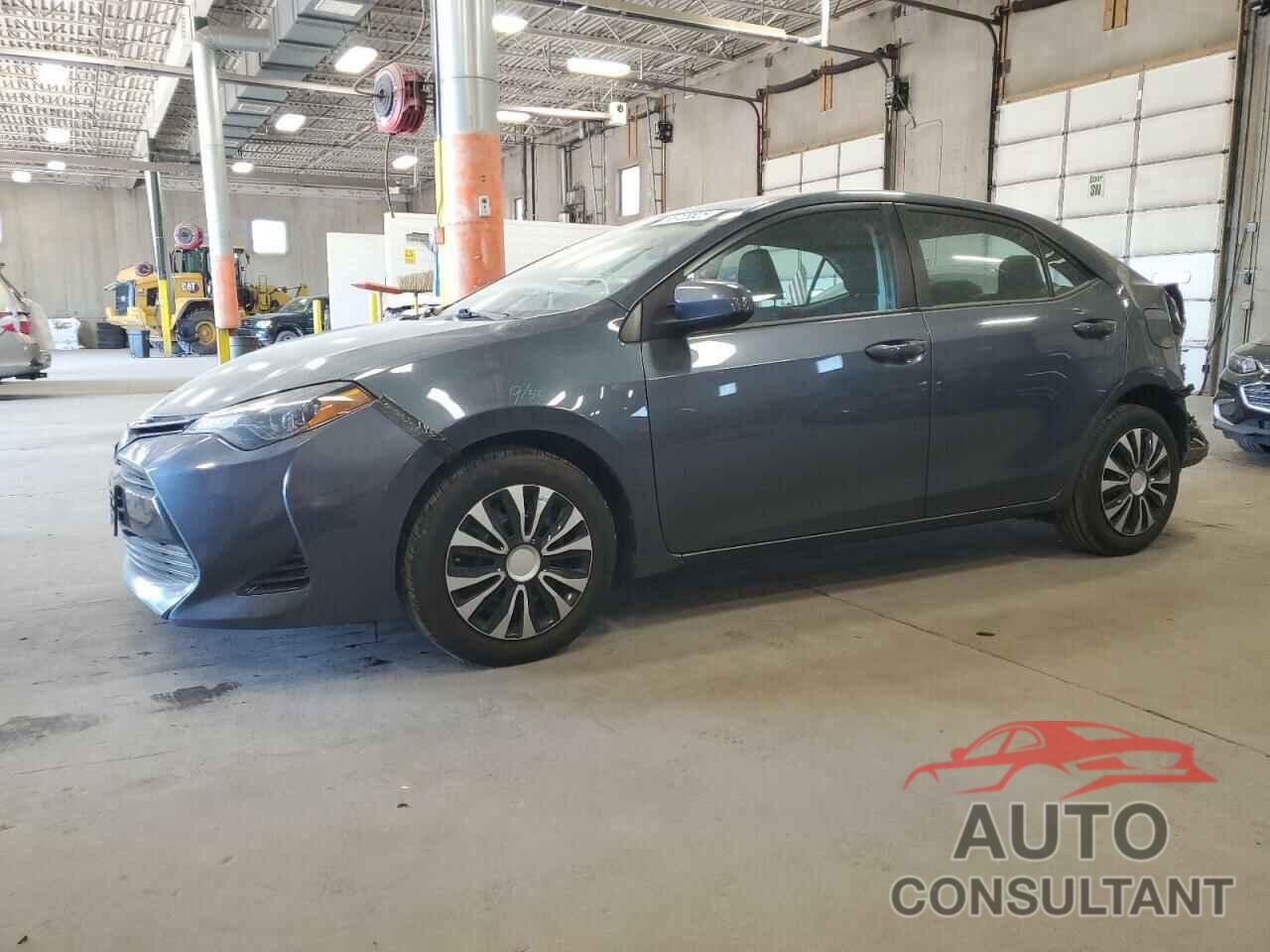 TOYOTA COROLLA 2018 - 2T1BURHE7JC972641