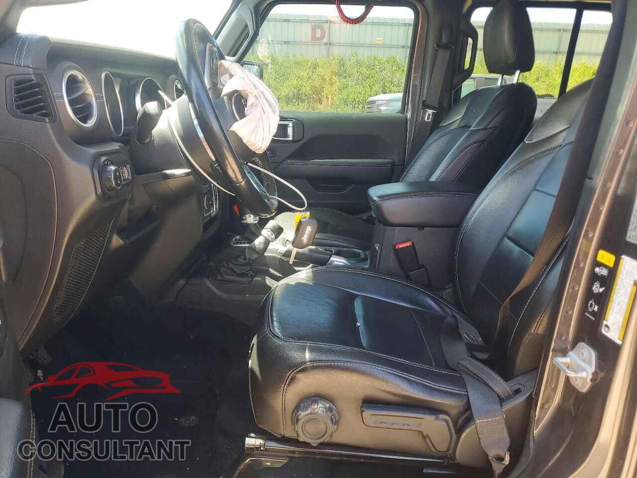 JEEP GLADIATOR 2020 - 1C6HJTFG8LL212094