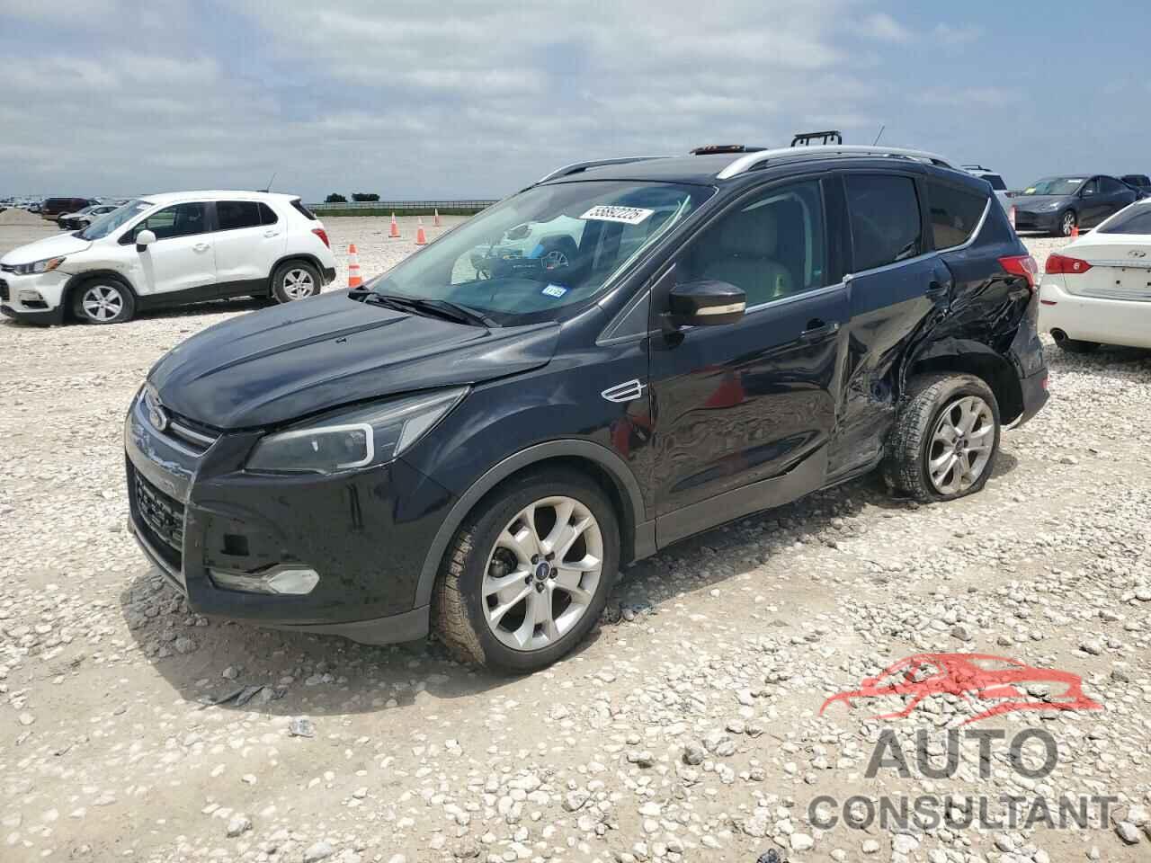 FORD ESCAPE 2014 - 1FMCU0J91EUE56860