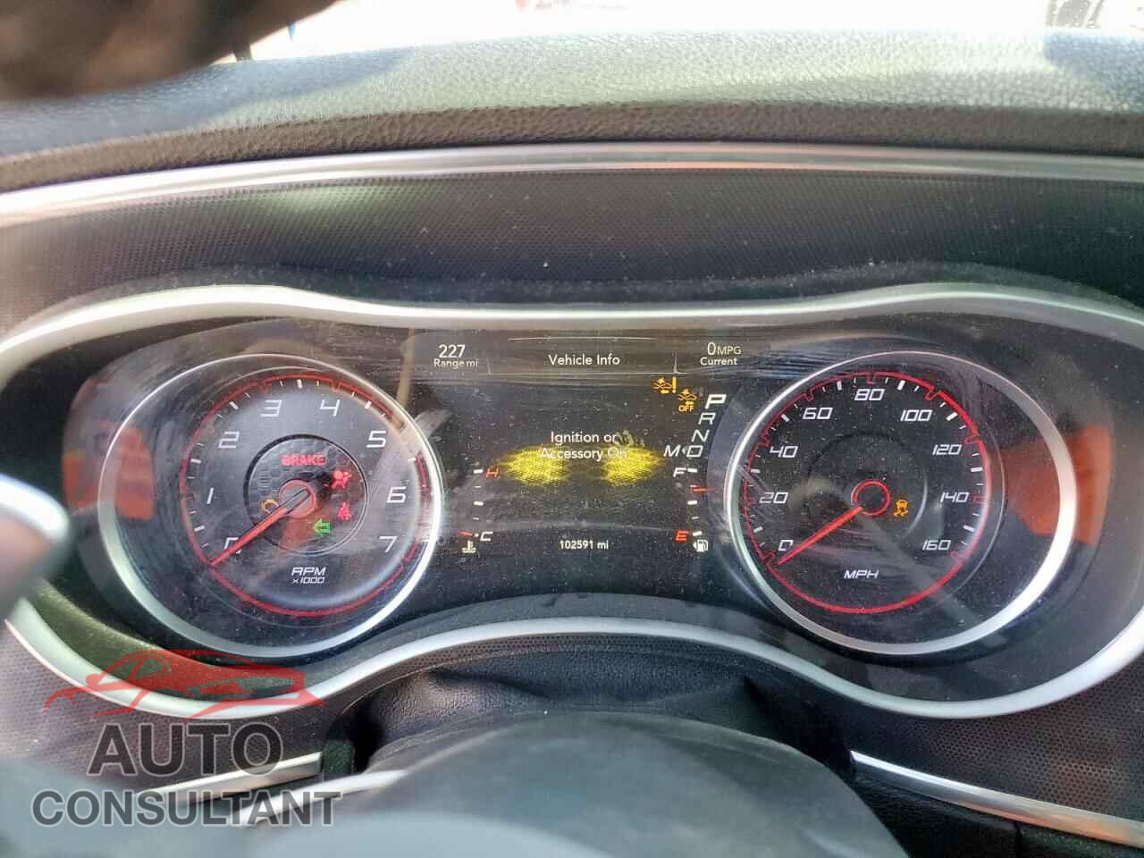 DODGE CHARGER 2018 - 2C3CDXCT9JH170584