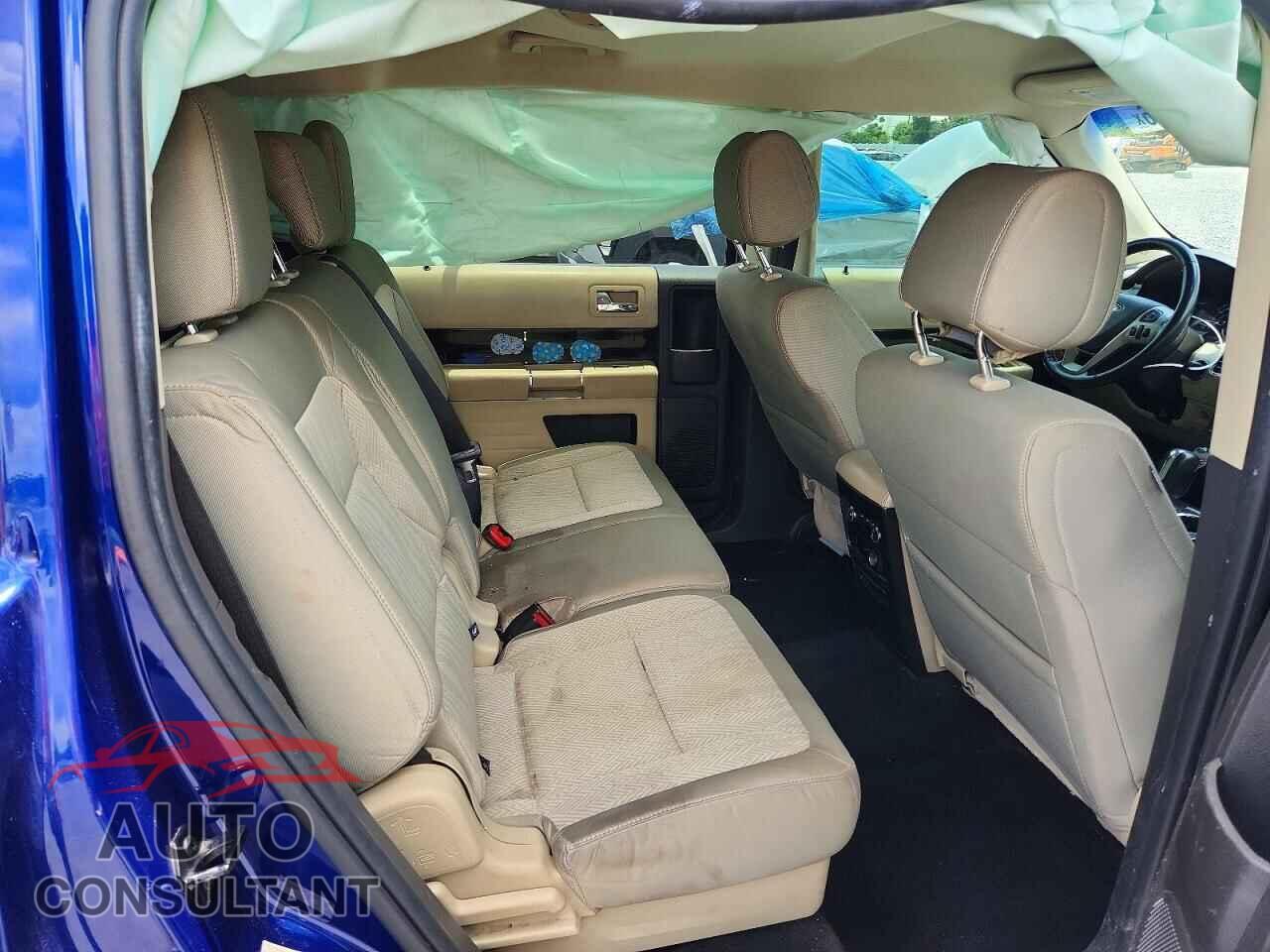FORD FLEX 2013 - 2FMGK5C8XDBD29876
