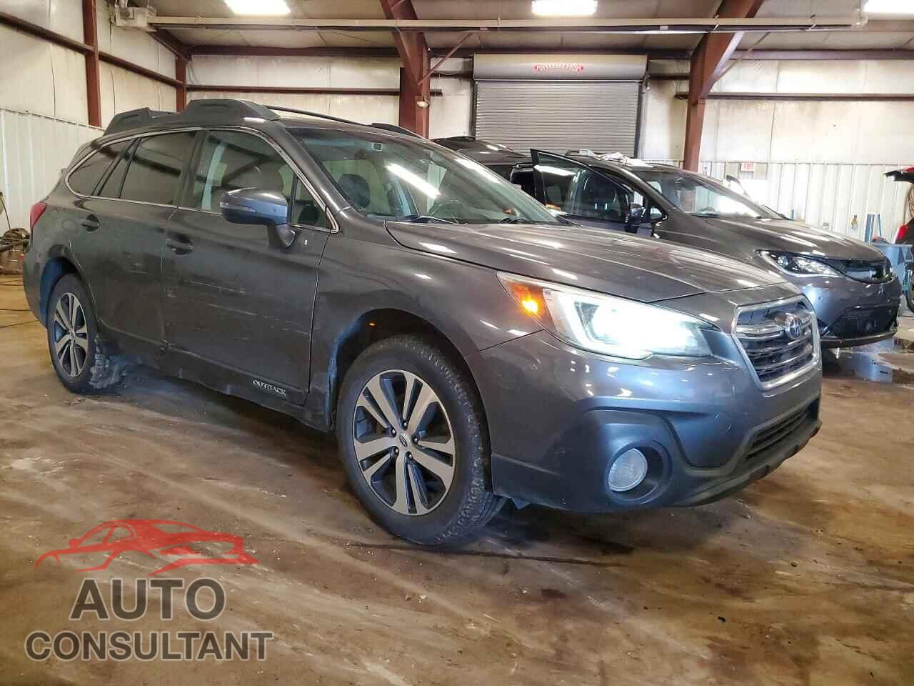 SUBARU OUTBACK 2018 - 4S4BSANC0J3213960