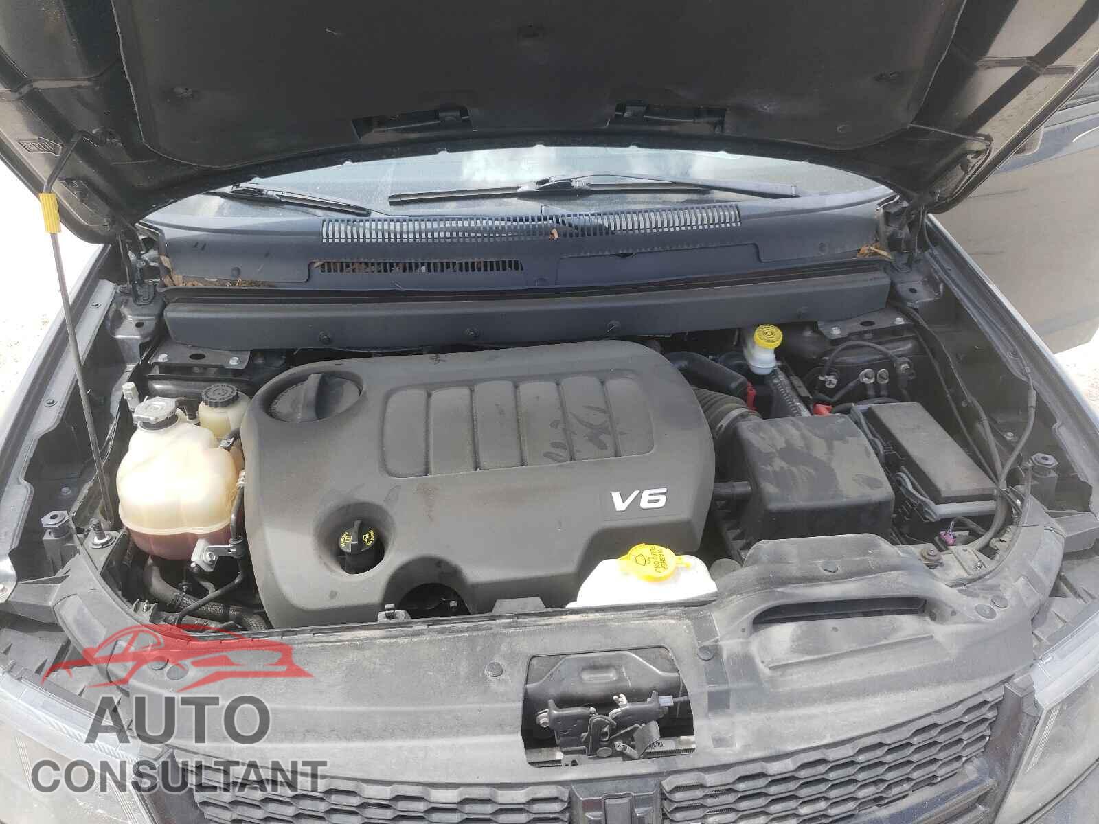 DODGE JOURNEY 2018 - 3C4PDCEGXJT381242