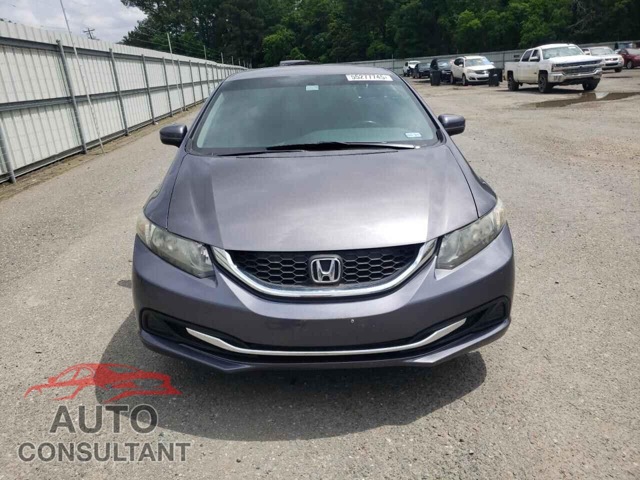 HONDA CIVIC 2014 - 19XFB2F51EE043506