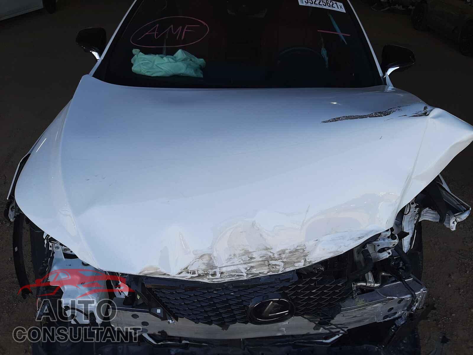 LEXUS RX450 2019 - 2T2BGMCA4KC040683