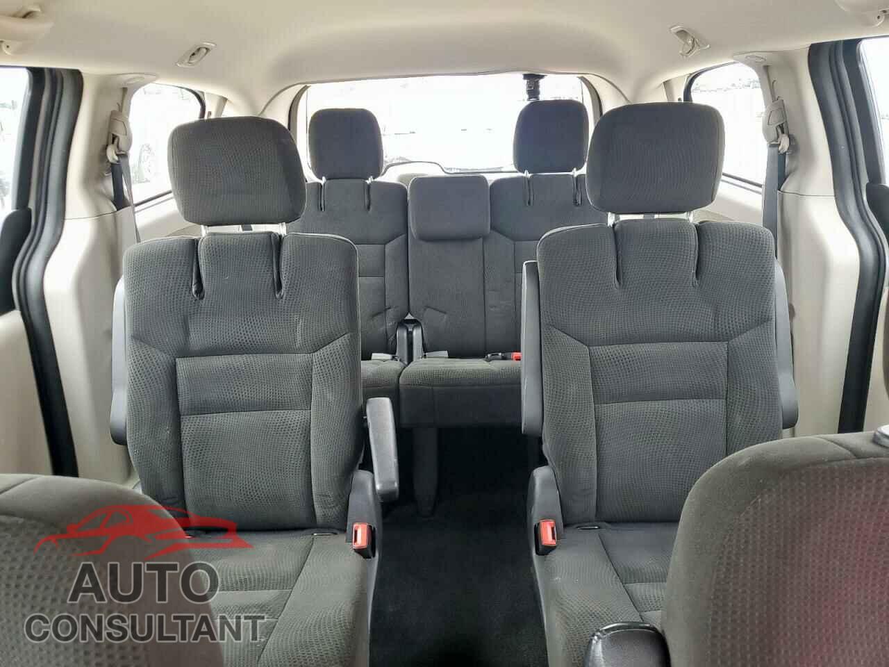 DODGE CARAVAN 2016 - 2C4RDGBG6GR400031