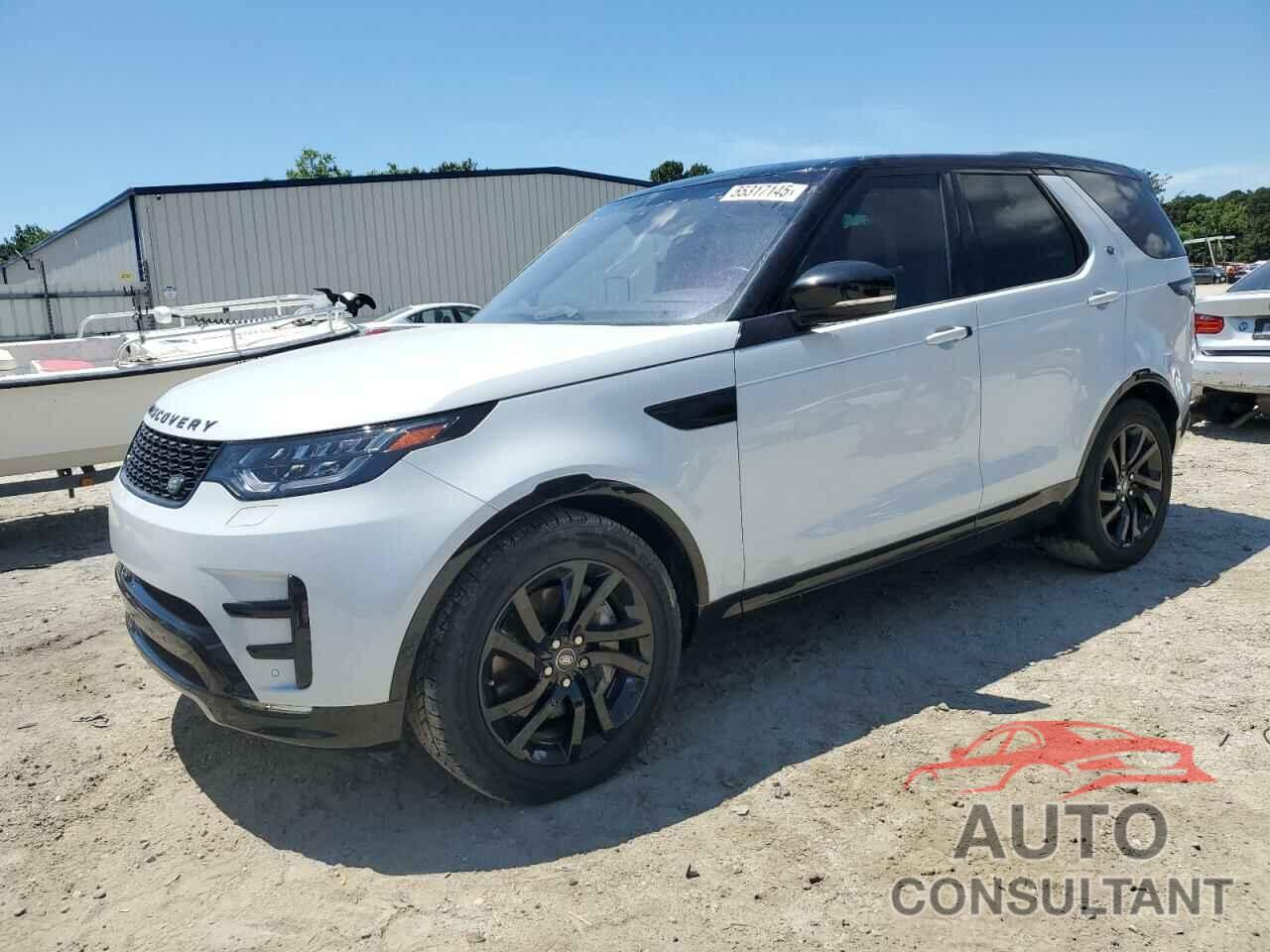 LAND ROVER DISCOVERY 2020 - SALRU2RV2L2420043