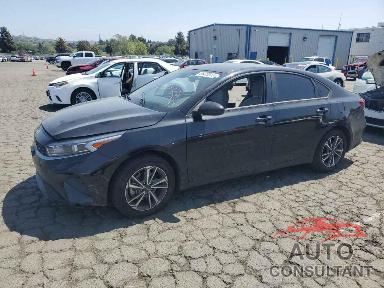 KIA FORTE 2023 - 3KPF24AD6PE507421