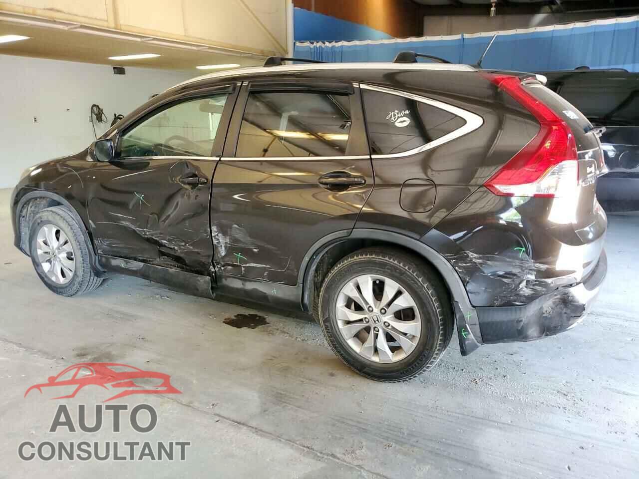 HONDA CRV 2014 - 2HKRM4H79EH646815