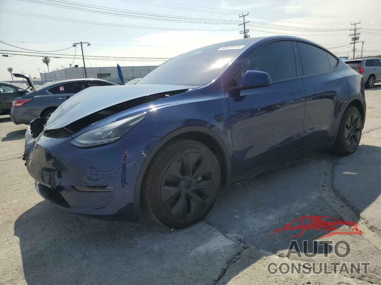 TESLA MODEL Y 2024 - 7SAYGDED0RF102479