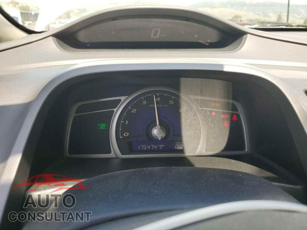 HONDA CIVIC 2009 - 19XFA16509E045895