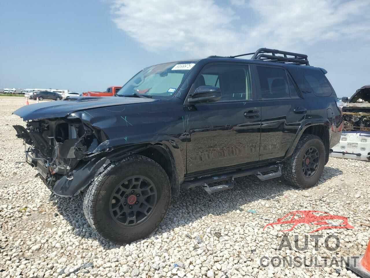 TOYOTA 4RUNNER 2022 - JTELU5JR2N6004630