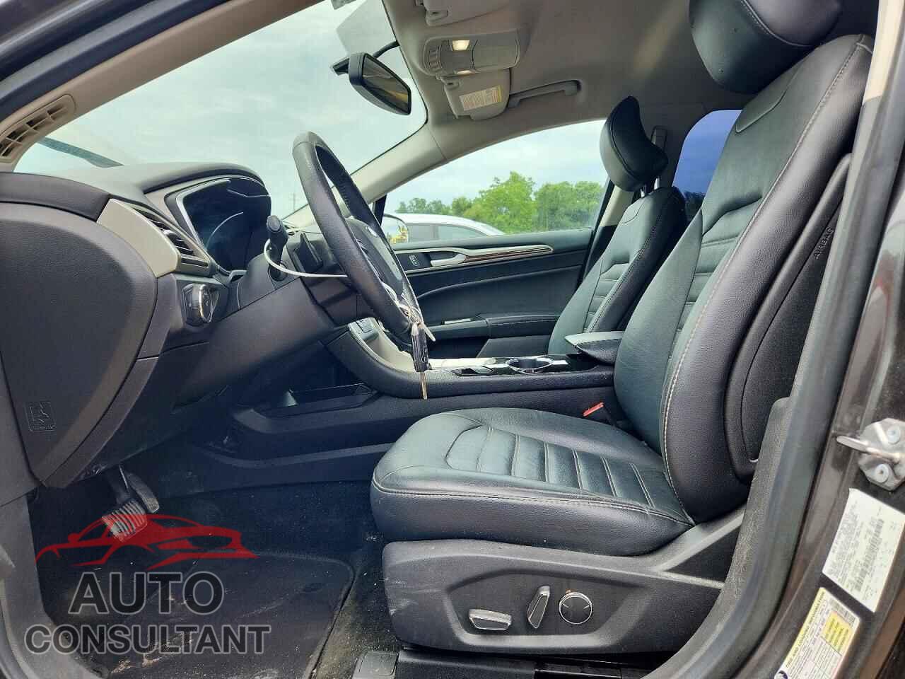 FORD FUSION 2016 - 3FA6P0H98GR387003