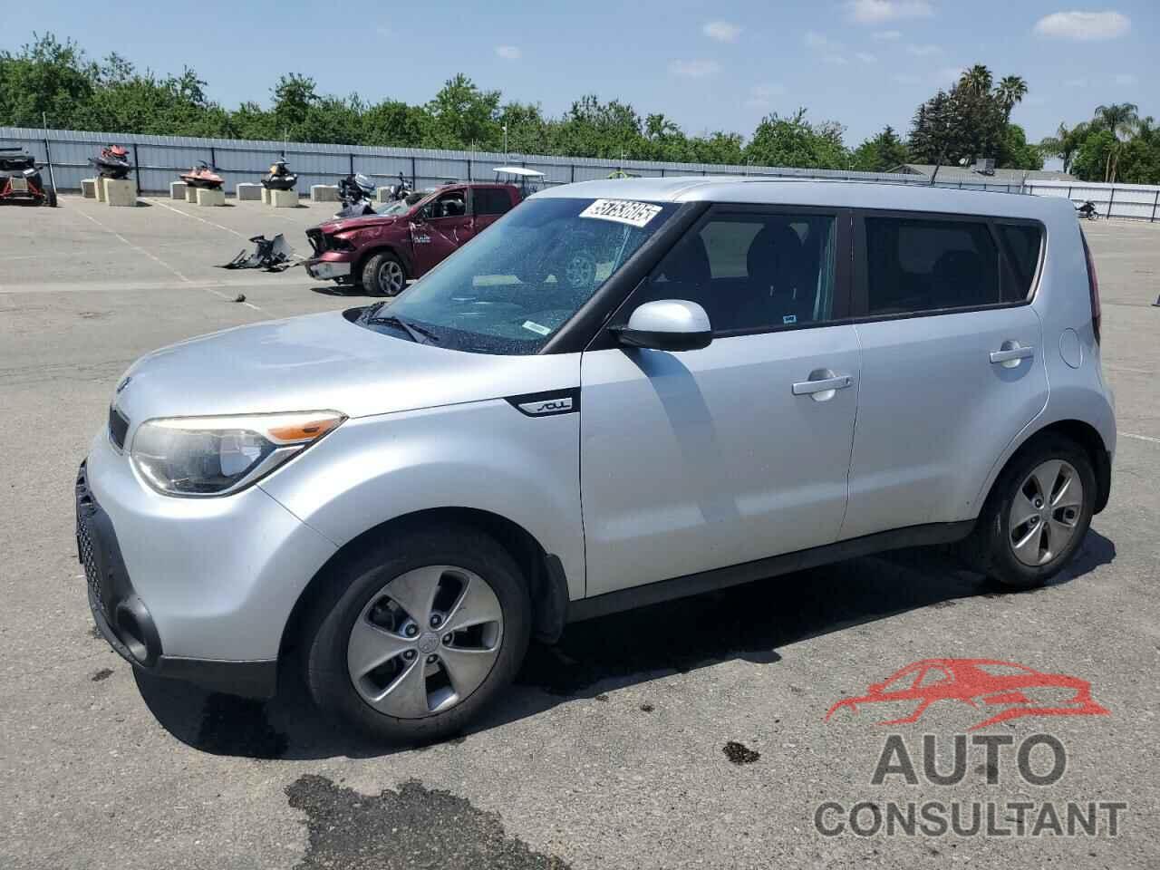 KIA SOUL 2016 - KNDJN2A21G7858757