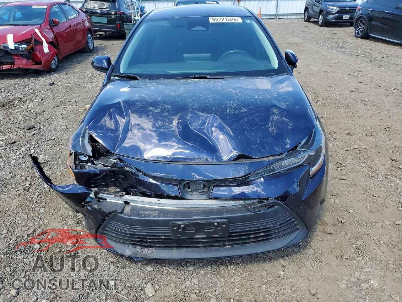 TOYOTA COROLLA 2023 - 5YFB4MDE4PP020116