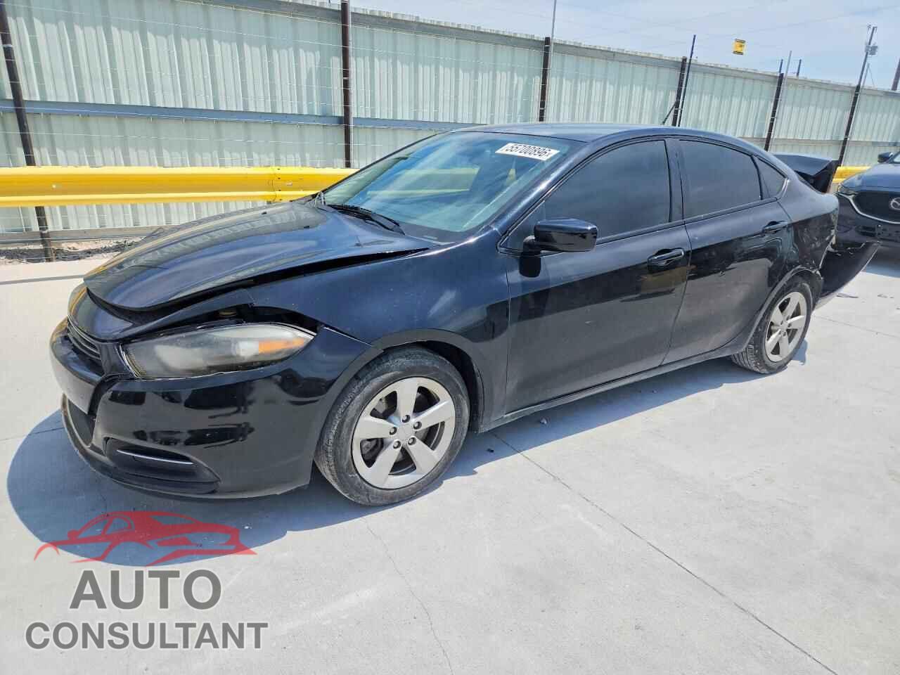 DODGE DART 2015 - 1C3CDFBB9FD265315