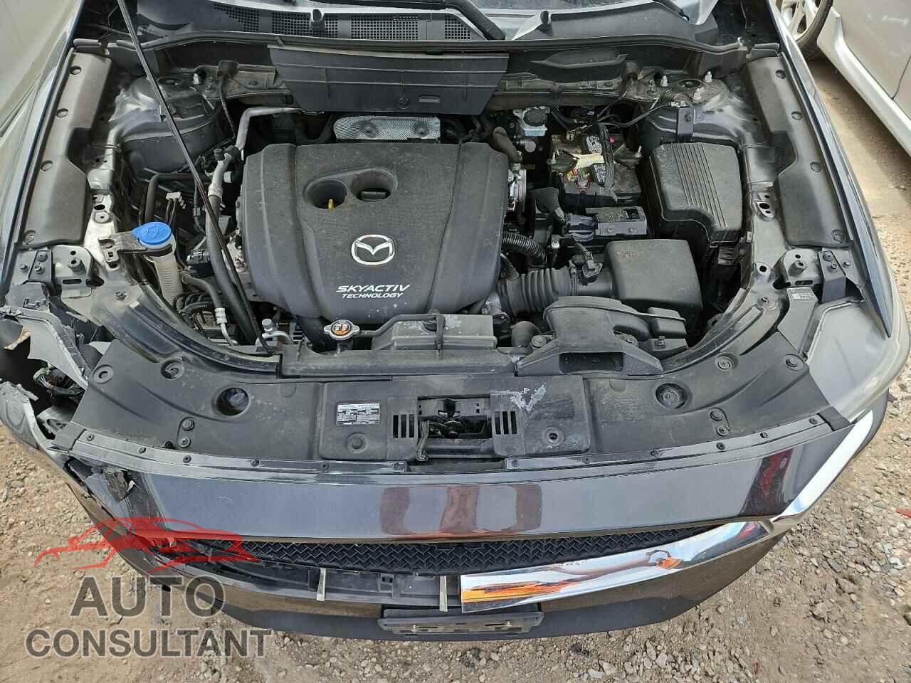MAZDA CX-5 2018 - JM3KFBCM4J0349687