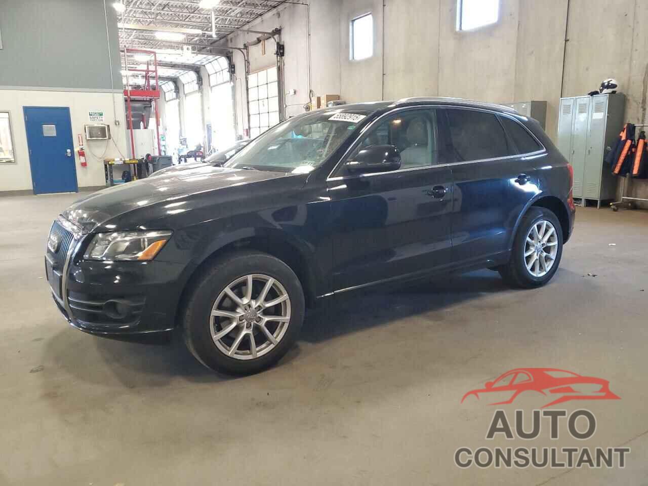 AUDI Q5 2012 - WA1LFAFP1CA007182