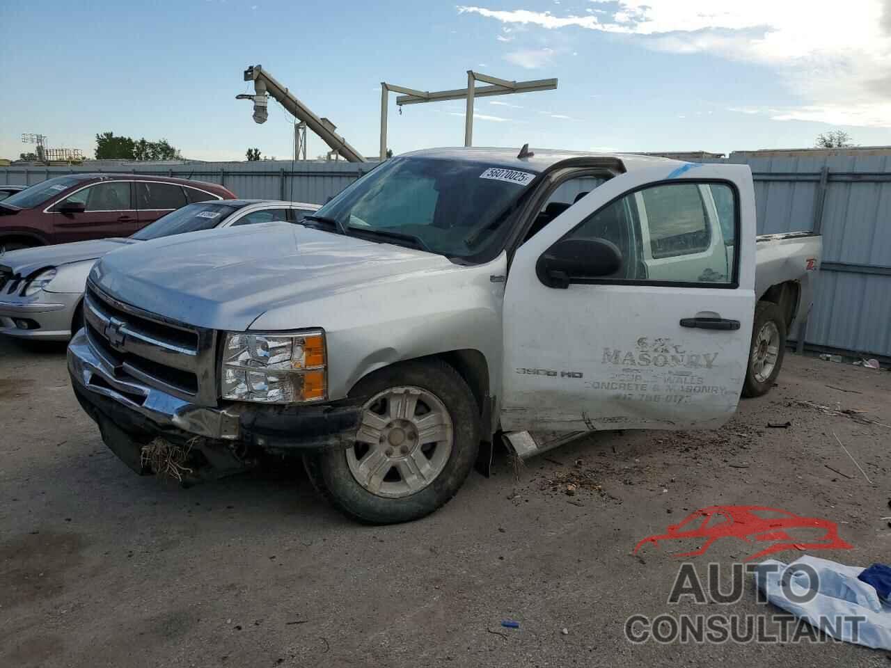 CHEVROLET ALL Models 2011 - 3GCPKSE3XBG216718
