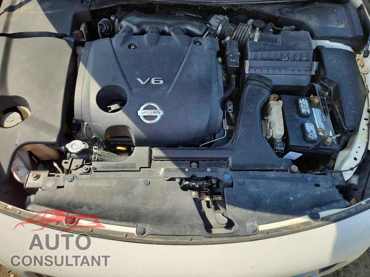 NISSAN MAXIMA 2009 - 1N4AA51E29C841215