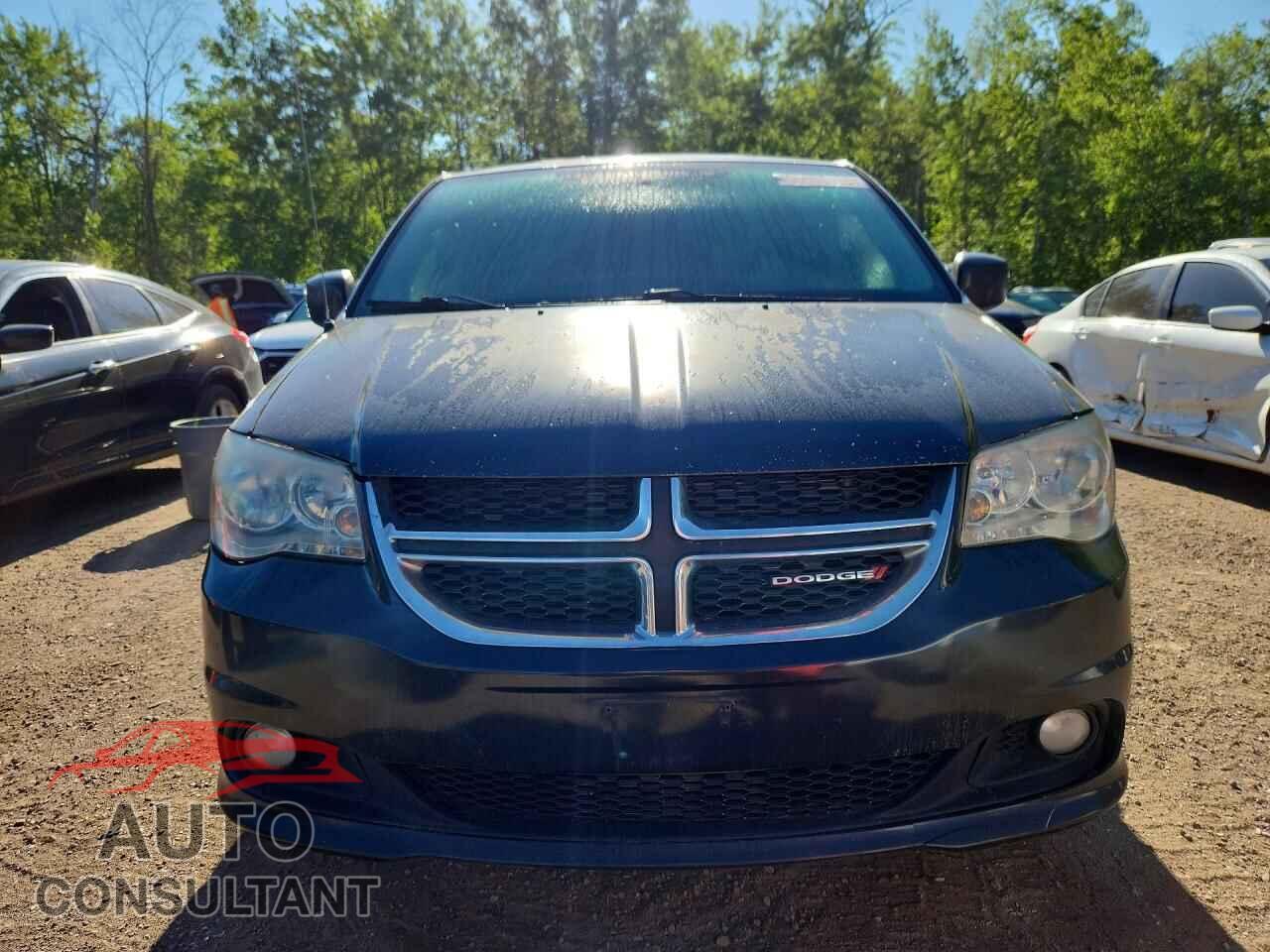 DODGE CARAVAN 2011 - 2D4RN5DG3BR736911