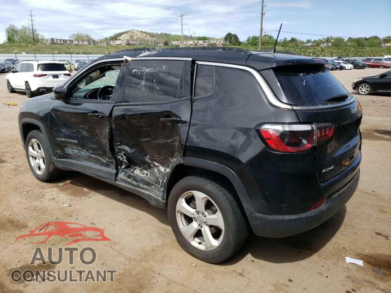JEEP COMPASS 2018 - 3C4NJDBB2JT343034