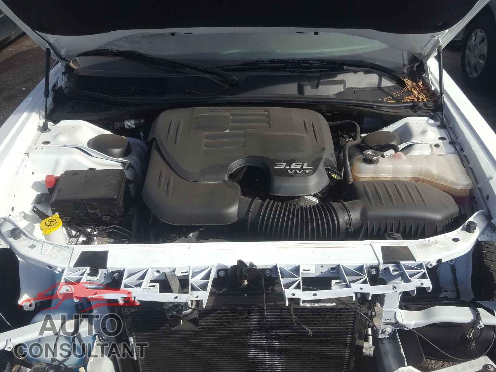 DODGE CHALLENGER 2019 - 2C3CDZAG6KH507411